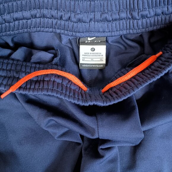 Nike Elite Men's Size LT Syracuse Orange Tracksuit Jacket & Sweatpants - Picture 14 of 15